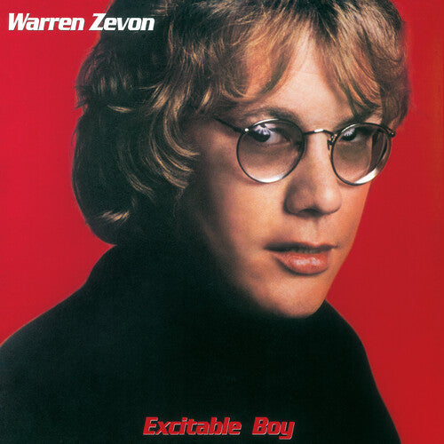 Warren Zevon- Excitable Boy (Rhino Reserve) (Rocktober 2025) { vinyl }