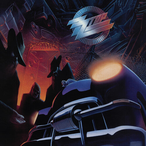 ZZ Top- Recycler (Rocktober 2025) { vinyl }