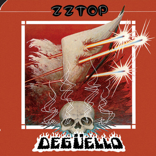 ZZ Top- Deguello (Rocktober 2025) { vinyl }