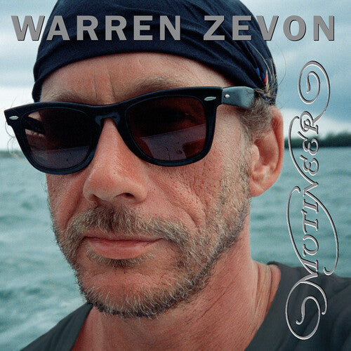 Warren Zevon- Mutineer (Rocktober 2025) { vinyl }