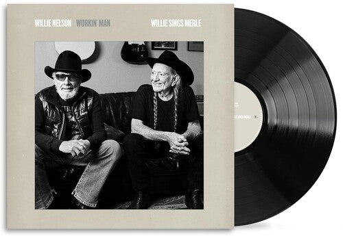 Willie Nelson - Workin' Man: Willie Sings Merle (Vinyl) { vinyl }
