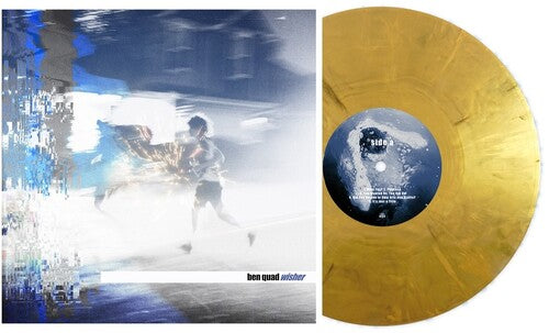 Ben Quad- Wisher (Indie Exclusive Vinyl) { vinyl }