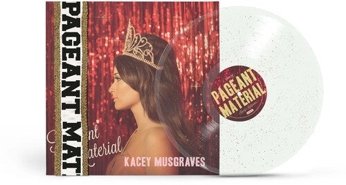 Kacey Musgraves - Pageant Material (Vinyl) { vinyl }