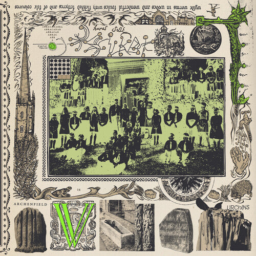 U - Archenfield (Vinyl) { vinyl }
