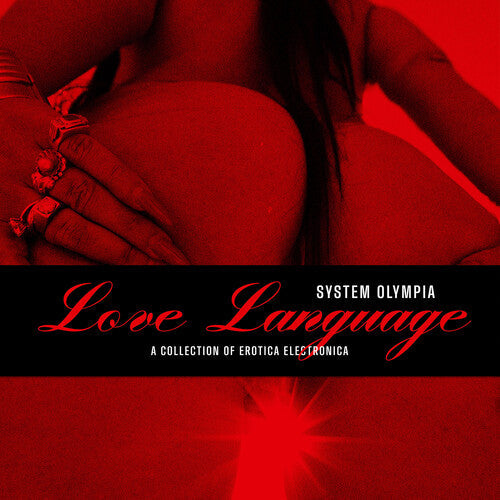System Olympia - Love Language (IEX) WHITE LINEN (Vinyl) { vinyl }