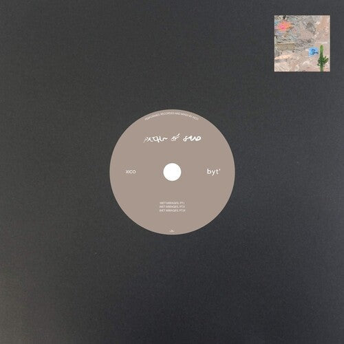 Xico - Paths Of Sand (Vinyl) { vinyl }