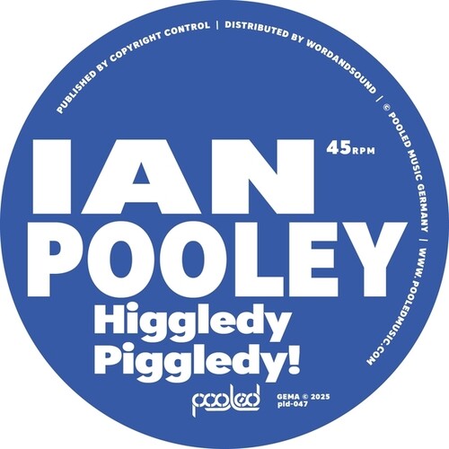 Ian Pooley - Higgledy Piggledy! (Vinyl) { vinyl }
