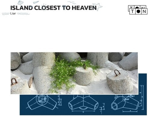Liar - Island Closest to Heaven (Vinyl) { vinyl }
