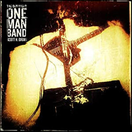 Scott Biram H - Dirty Old One Man Band (Vinyl) { vinyl }