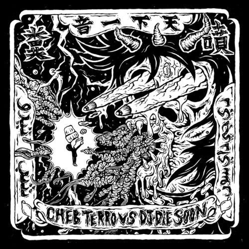 Cheb Terro Vs DJ Die Soon (Vinyl) { vinyl }