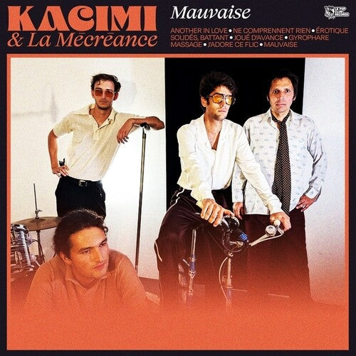 Kacimi & La Mecreance - Mauvaise (Vinyl) { vinyl }