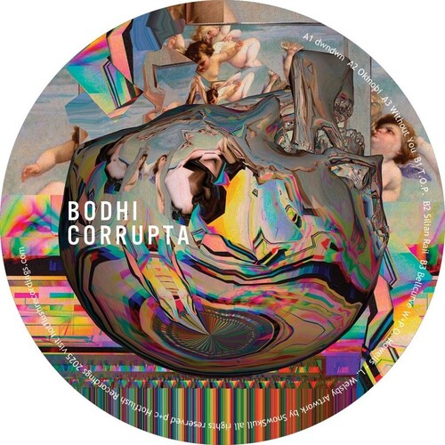 Bodhi - Corrupta (Vinyl) { vinyl }
