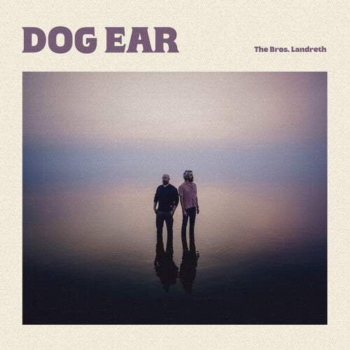 Bros. Landreth- Dog Ear - Red { vinyl }