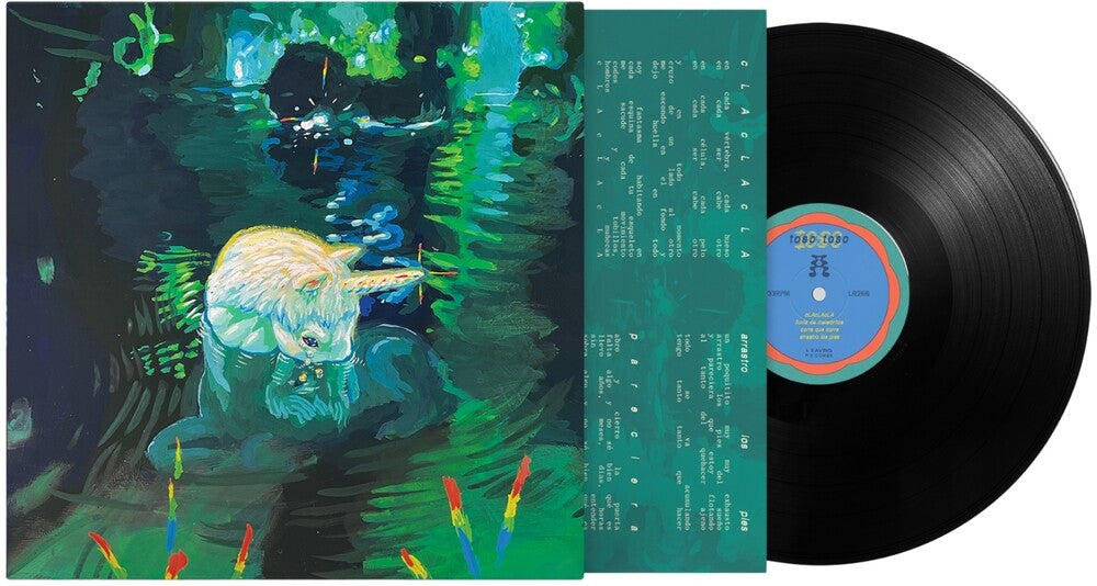 Toso Toso - Toso Toso (LP) { vinyl }