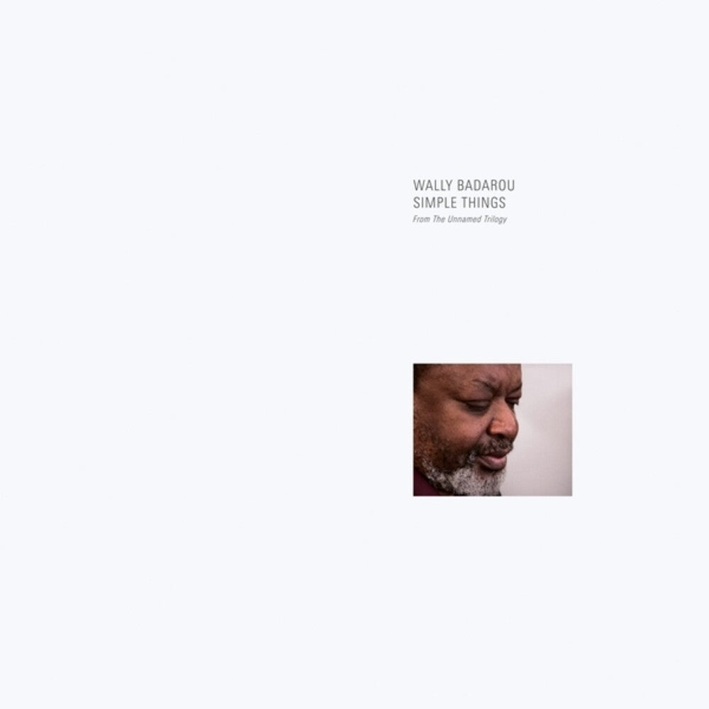 Wally Badarou - Simple Things (LP) { vinyl }