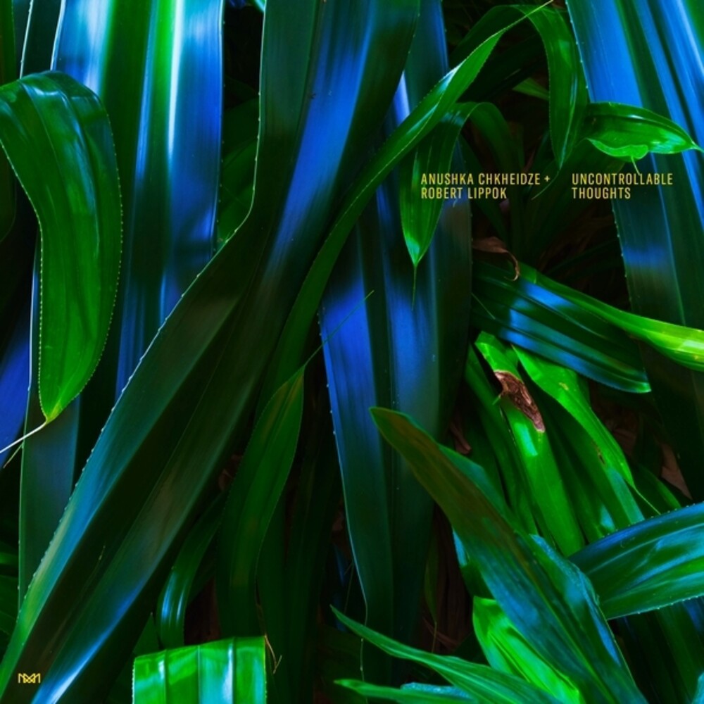 Anushka Chkheidze / Lippok,Robert - Uncontrollable Thoughts (LP) { vinyl }