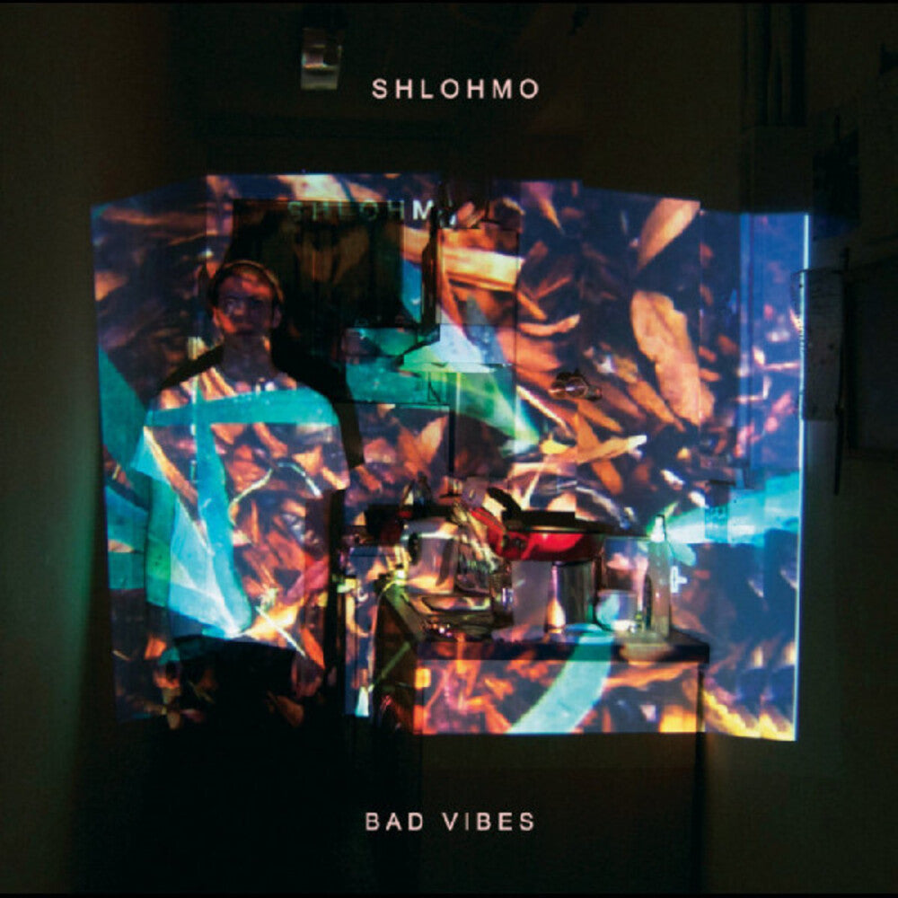 Shlohmo - Bad Vibes (Green Vinyl) { vinyl }