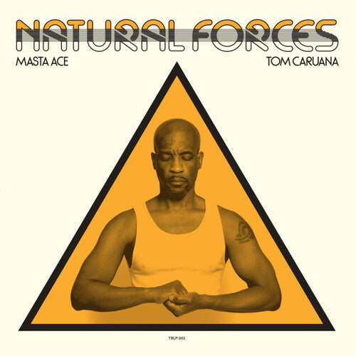 Masta Ace - Natural Forces (Vinyl) { vinyl }