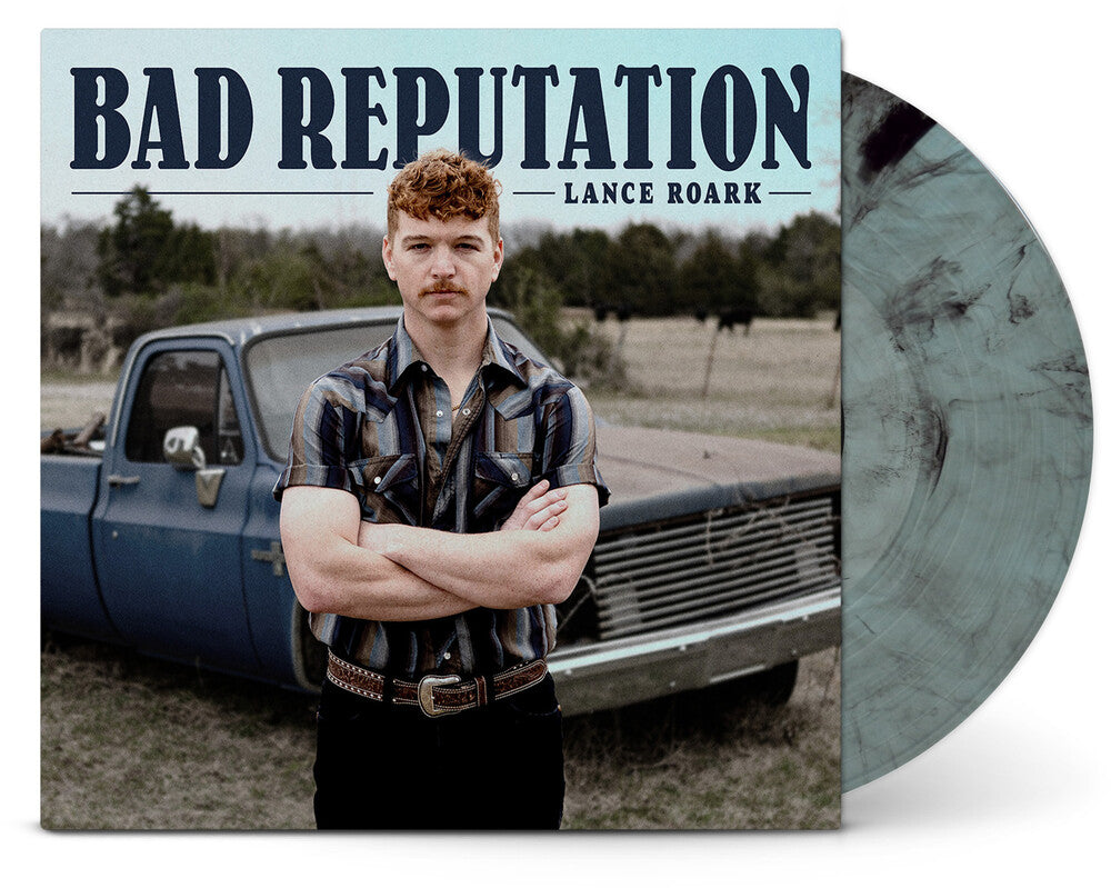 Lance Roark - Bad Reputation (Electric Smoke LP) { vinyl }