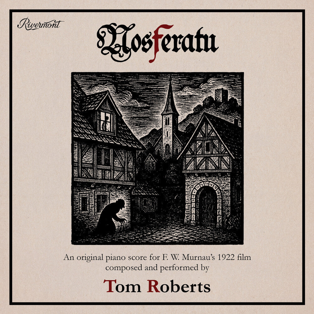 Tom Roberts (Ltd) - Nosferatu (Limited Edition) { vinyl }