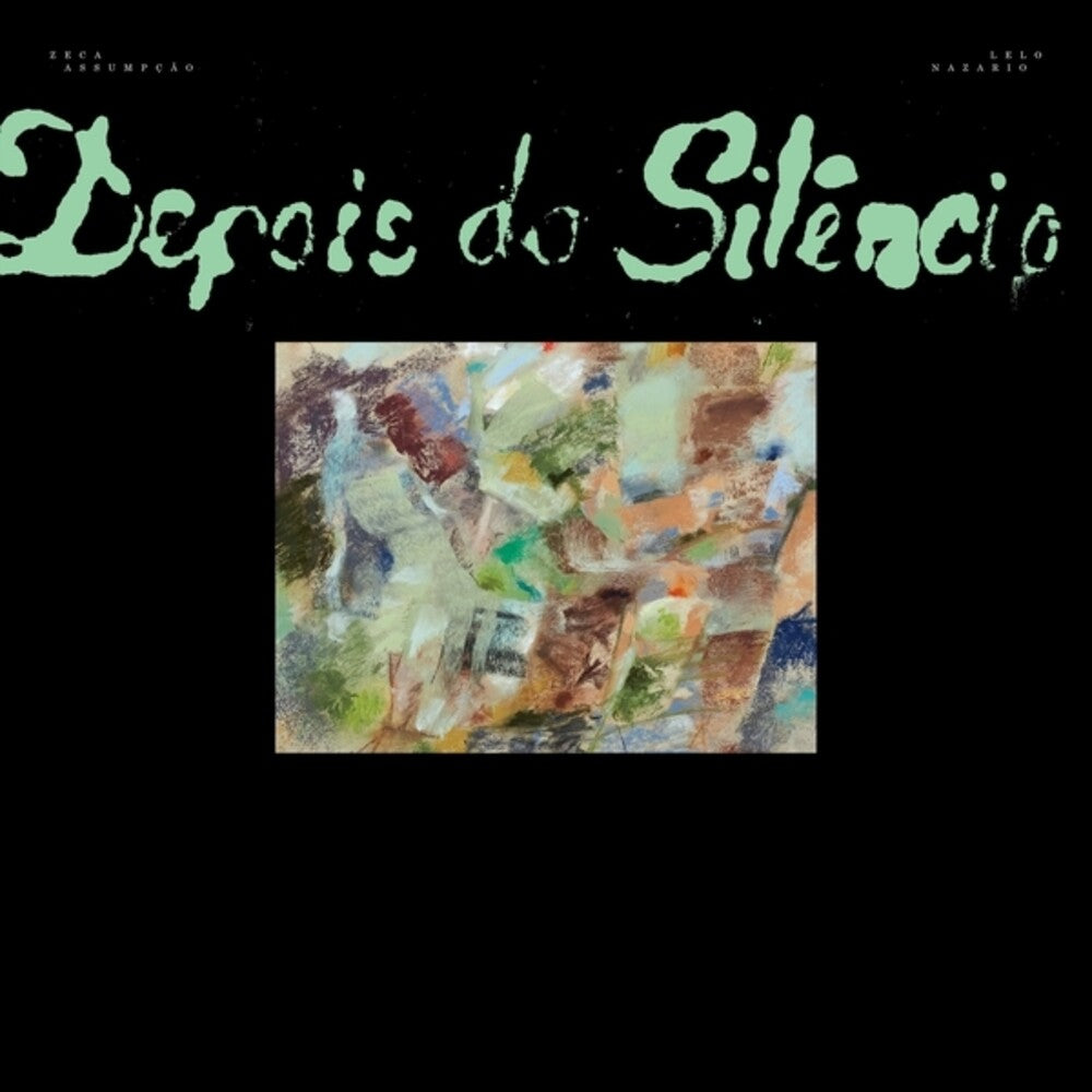 Zeca Assumpcao / Nazario,Lelo - Depois Do Silencio (LP) { vinyl }