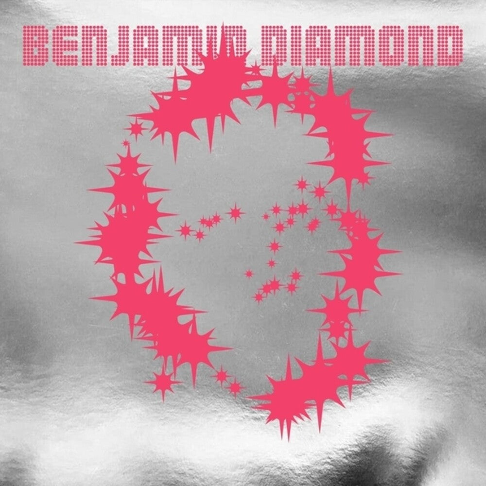 Benjamin Diamond - Strange Attitude (LP) { vinyl }
