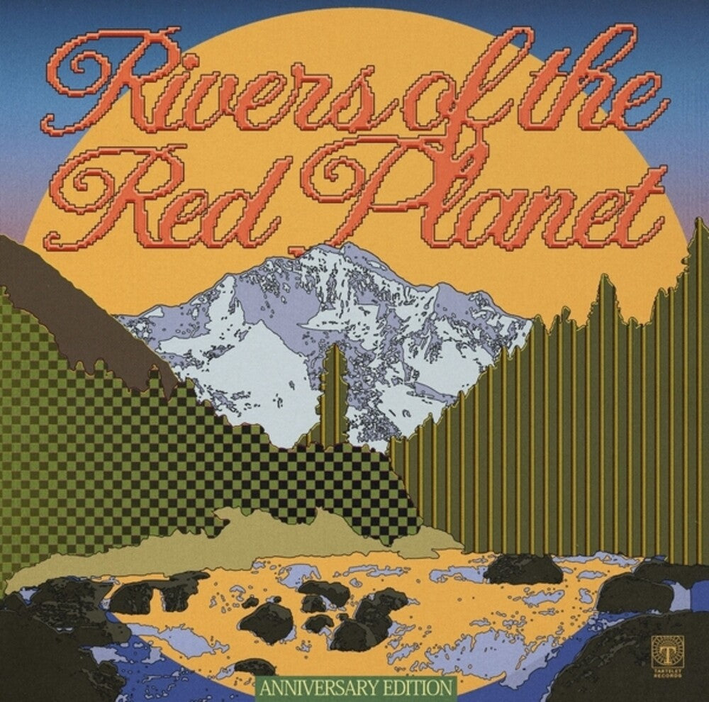 Max Graef - Rivers Of The Red Planet (Anniversary Edition) (LP) { vinyl }