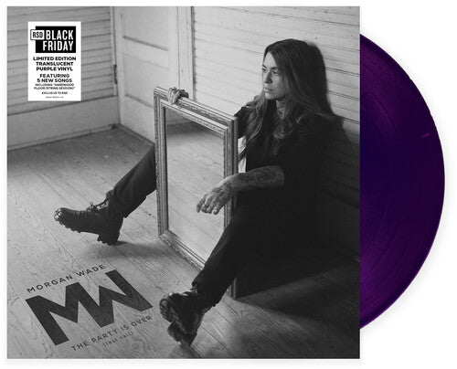 Morgan Wade - The Party Is Over: Last Call { vinyl }