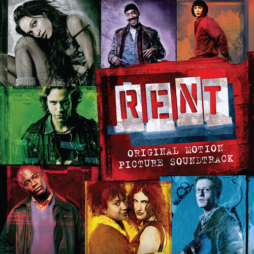 Various Artists - Rent:
Original Motion Picture Soundtrack (Vinyl) { vinyl }