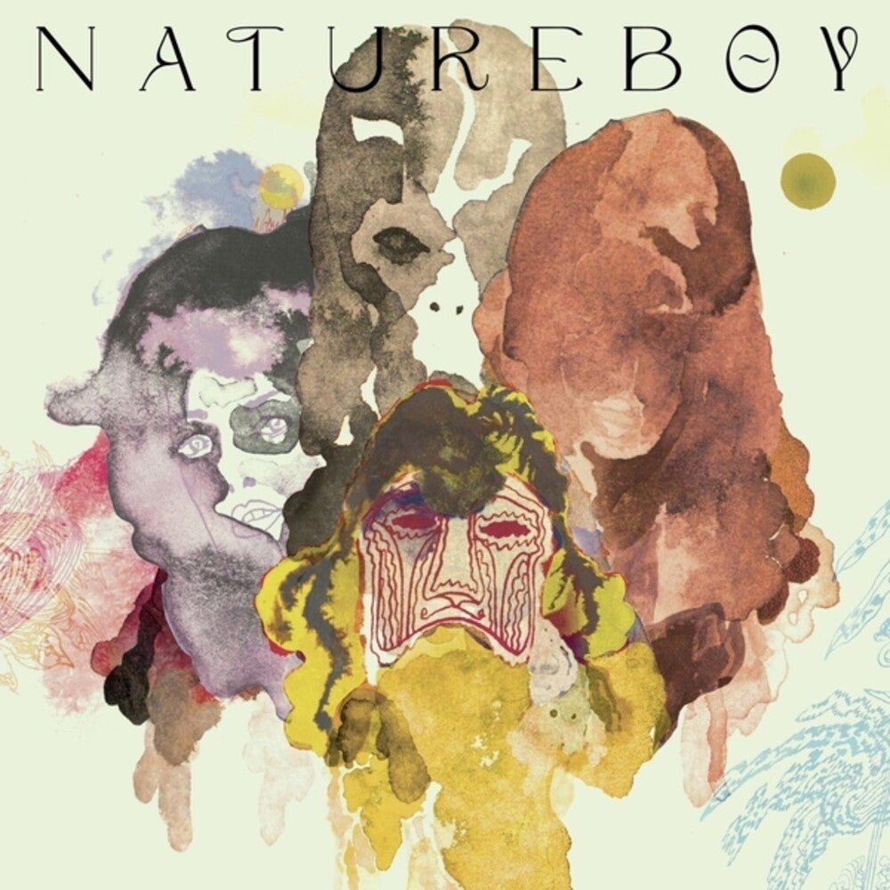 Natureboy Flako - Natureboy (LP) { vinyl }