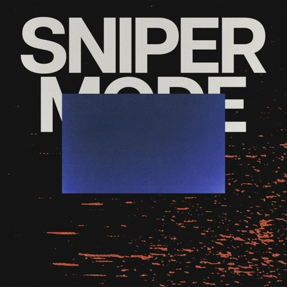 Sniper Mode - Riot Gear (LP) { vinyl }