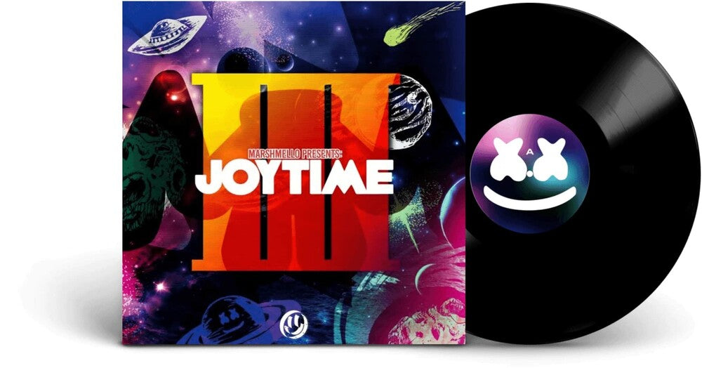 Marshmello - Joytime III (LP) { vinyl }