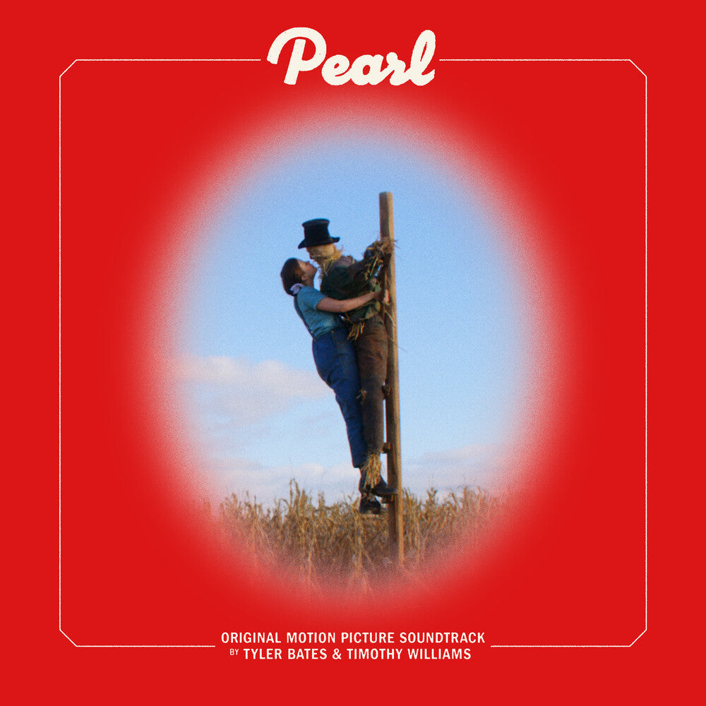 Tyler Bates / Williams,Timothy - Pearl - O.S.T. (LP) { vinyl }