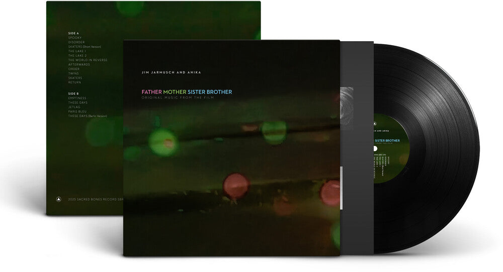 Jim Jarmusch / Anika - Father Mother Sister Brother - O.S.T. (LP) { vinyl }