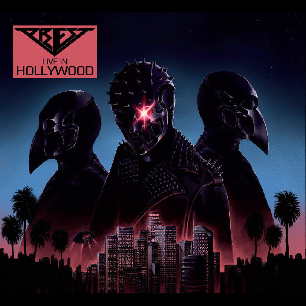 Priest - Priest Live In Hollywood (LP) { vinyl }