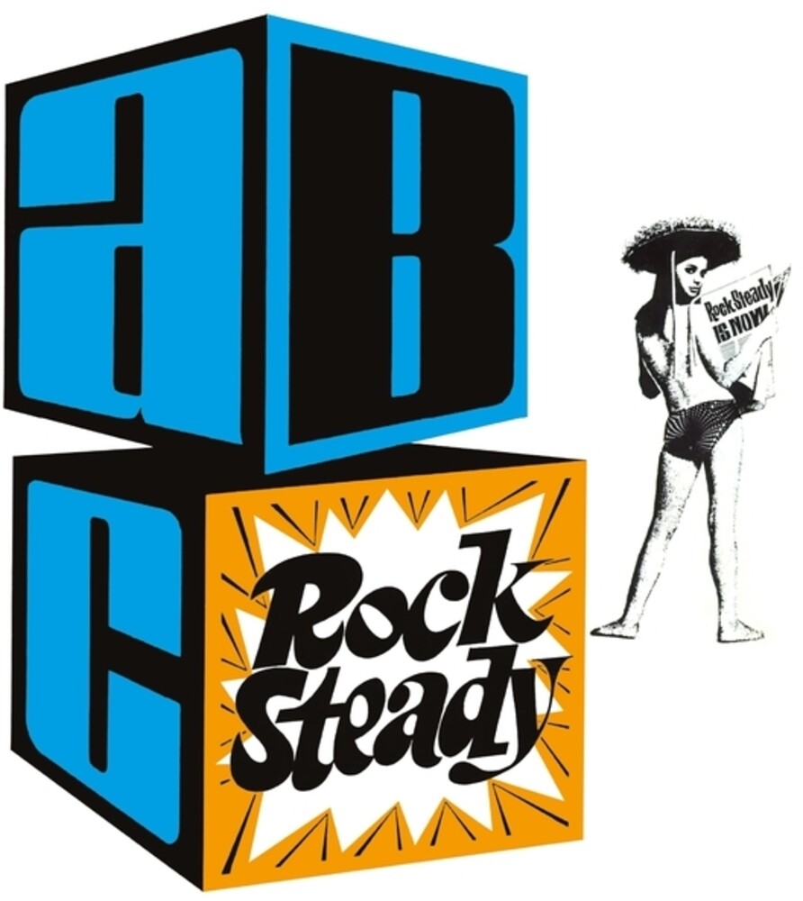 Roland Alphonso / Originals Orchestra - Abc Rocksteady (LP) { vinyl }