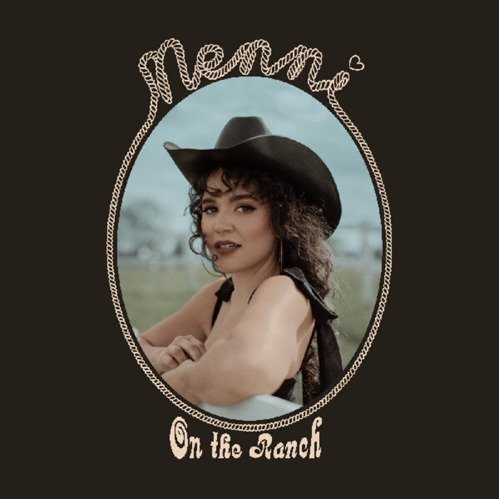 Emily Nenni - On The Ranch (Colored Vinyl) (Red) { vinyl }