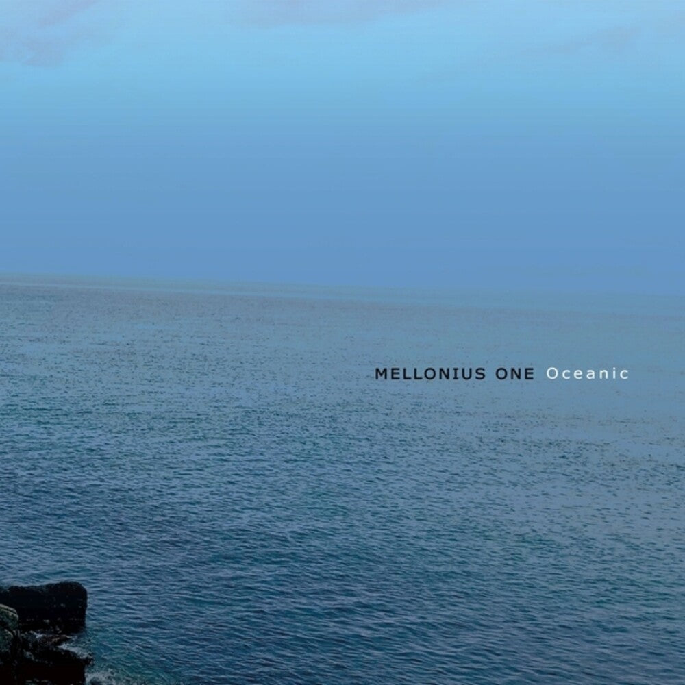 Mellonius One - Oceanic (Colored Vinyl) (Trq) { vinyl }