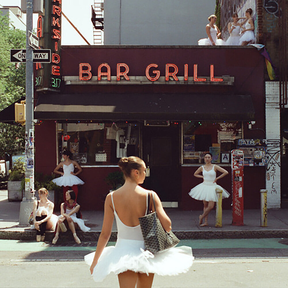 Jigitz - All My Exes Live In Brooklyn (Colored Vinyl) { vinyl }