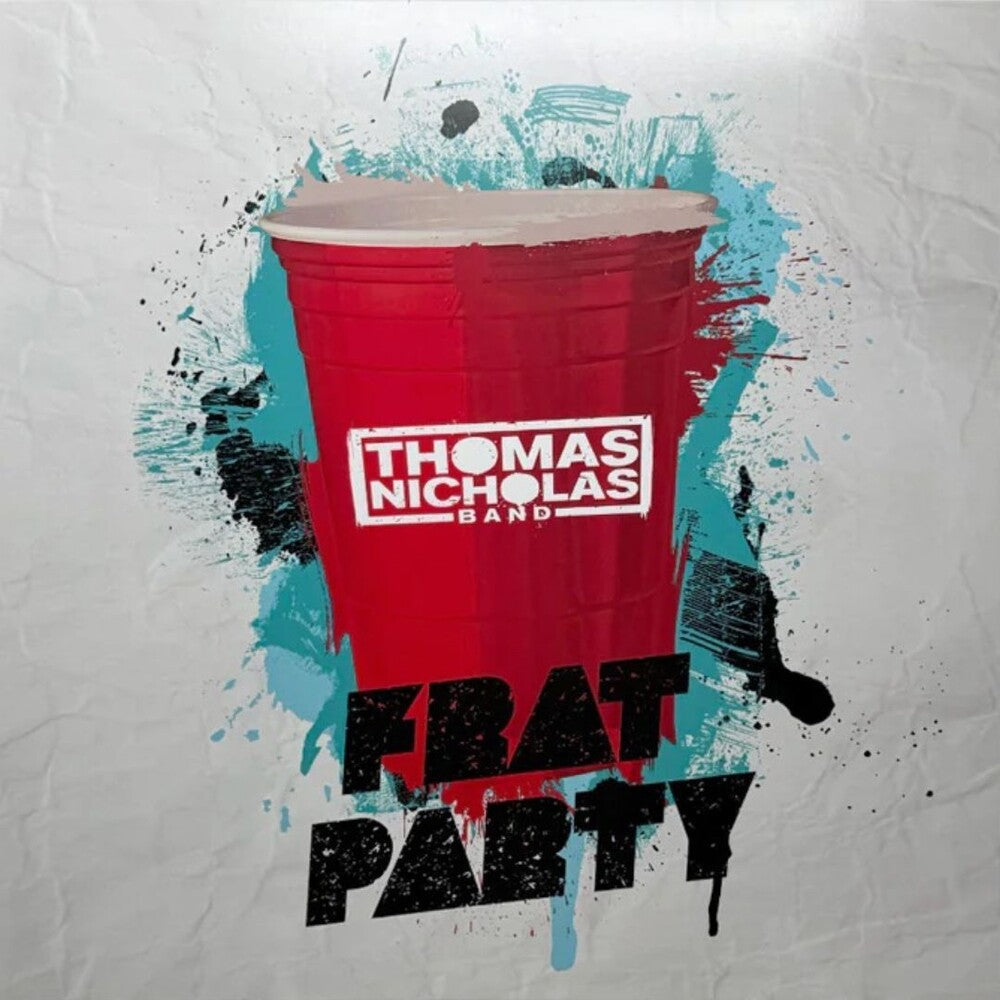 Thomas Nicholas (Colv) - Frat Party - O.S.T. (Colored Vinyl) { vinyl }
