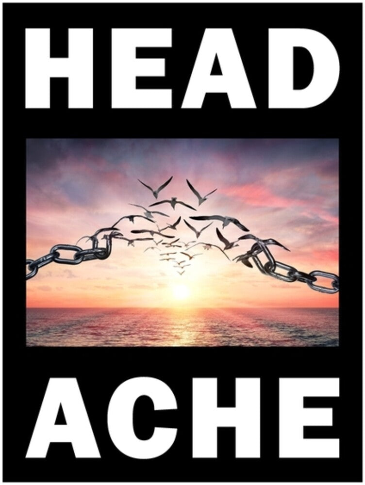 Vegyn / Headache - Thank You For Almost Everything (Aus) (LP) { vinyl }