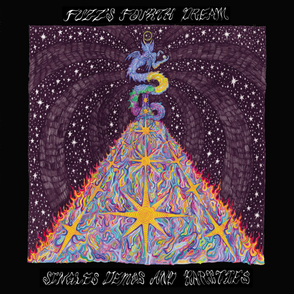 FUZZ- Fuzz's Fourth Dream { vinyl }