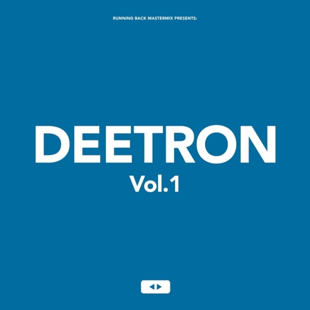 Deetron - Running Back Mastermix: Deetron (LP) { vinyl }
