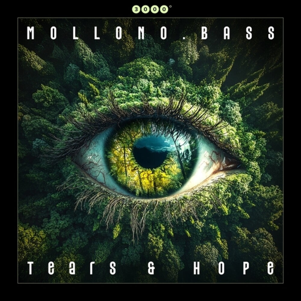 Mollono Bass - Tears & Hope (LP) { vinyl }