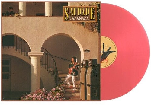 Masayoshi Takanaka - Saudade (Vinyl) { vinyl }