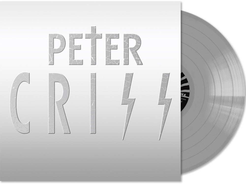 Peter Criss- Peter Criss (Silver Vinyl) { vinyl }