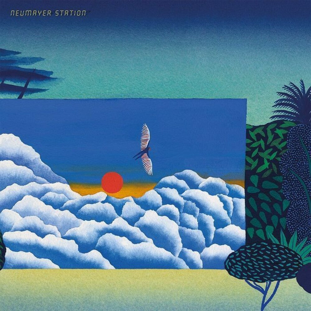Neumayer Station - Crossings (LP) { vinyl }