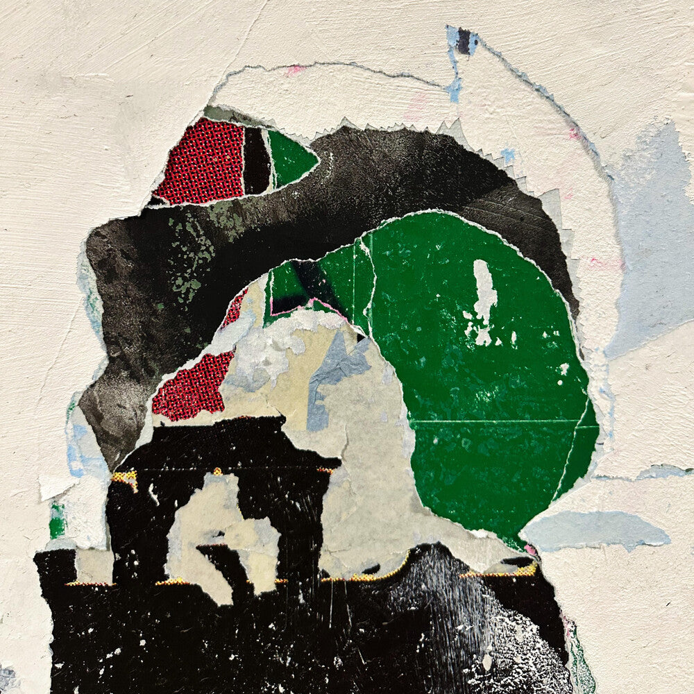 Mad Laboratory Of Anti-Matter - Study Of A Dead End (LP) { vinyl }