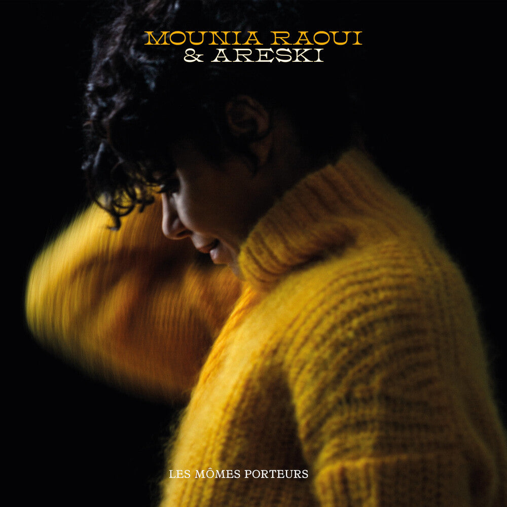 Mounia Raoui & Areski - Les Momes Porteurs (LP) { vinyl }