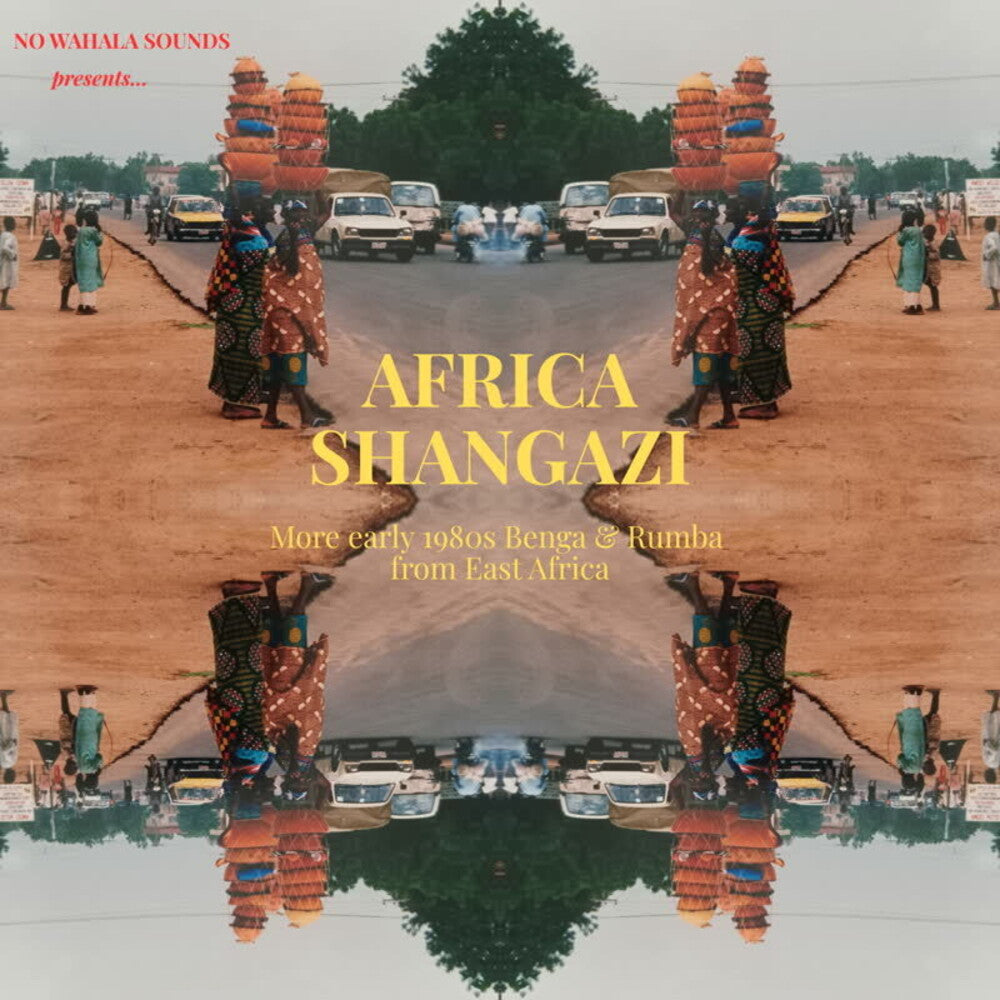Africa Shangazi: More Early 1980s Benga & Rumba - Africa Shangazi: More Early 1980s Benga & Rumba (LP) { vinyl }